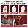 Thảm Nhựa Rối Đế Gai - Hiệu Quả Chống Bụi Và Chống Trơn Trượt Tuyệt Vời