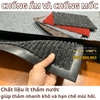 Thảm Lau Chân Sợi Tổng Hợp Stripemat - Kết Hợp Sự Đa Dạng và Chất Lượng