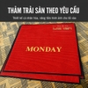 Thảm Trải Thang Máy In Logo – Giải Pháp Tăng Nhận Diện Thương Hiệu