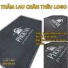 Thảm Lau Chân Thêu Logo - Tạo Sự Độc Đáo và Chất Lượng Cho Không Gian Của Bạn