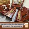 Thảm Trải Ghế Dệt Công Nghiệp Từ Bỉ Cho Bộ Tay 10