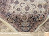 Thảm trải phòng khách nhập khẩu Đức royal 902 ivory