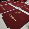 Thảm Trải Thang Máy In Logo – Giải Pháp Tăng Nhận Diện Thương Hiệu