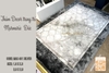 Thảm Trang Trí Phòng Khách MAS 401 SILVER