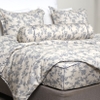 Bộ ga chun chần mặt Bellis B64