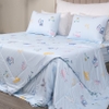 Bộ ga chun chần mặt Coolnest CL40