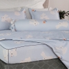 Bộ ga chun chần mặt Elegant H130