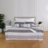 Bộ ga chun chần mặt Elegant H133