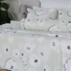 Bộ ga chun chần mặt Elegant H134