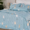 Bộ ga chun chần mặt Elegant H135