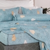 Bộ ga chun chần mặt Elegant H135