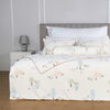 Bộ ga chun chần mặt Elegant H156