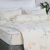 Bộ ga chun chần mặt Elegant H156