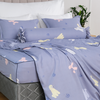 Bộ ga chun chần mặt Elegant H157