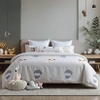 Bộ ga chun chần mặt Elegant H185