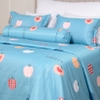 Bộ ga chun chần mặt Elegant H186