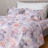 Bộ ga chun chần mặt Elegant H195