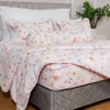 Bộ ga chun chần mặt Elegant H196