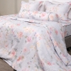 Bộ ga chun chần mặt Elegant H198