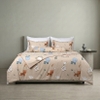 Bộ ga chun chần mặt Elegant H202