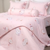 Bộ ga chun chần mặt Elegant H203