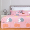 Bộ ga chun chần mặt Melody M219