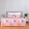 Bộ ga chun chần mặt Melody M219