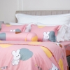 Bộ ga chun chần mặt Melody M219