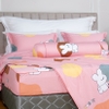Bộ ga chun chần mặt Melody M219