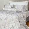 Bộ ga chun chần mặt Silky G147