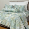 Bộ ga chun chần mặt Silky G148