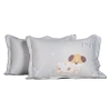 Bộ ga chun chần mặt Elegant H185