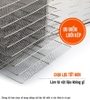 Máy sấy thực phẩm công nghiệp. Tủ sấy hoa quả, trà thơm 20 ngăn.