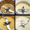 Máy xay Nghiền tam thất, thuốc bắc (2000g)
