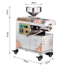 Máy ép dầu lạc thực vật 30W-268