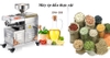 Máy ép dầu lạc thực vật 30W-268