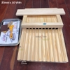 Khuôn làm thuốc Đông Y , viên Trân Châu bằng gỗ sồi nhập khẩu. kích cỡ 23mm
