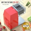 Máy Thái Thịt Mini Bộ Dao Tháo Rời. Tiện Lợi. Công Suất 1100W. Máy Cắt Lát, Thái Sợi, Xắt Hạt Lựu