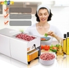 Máy ép dầu lạc đậu phộng gia đình ED-2016A