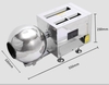 Máy làm viên hoàn bán tự động DZ-20