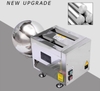 Máy làm viên hoàn bán tự động DZ-20