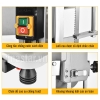 Máy Cưa Xương Vỏ Nhôm SJ-250. Máy Cắt Thịt Cá, Chân Giò Đông Lạnh.