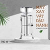 Máy xay vắt đậu nành tự động tách bã DN750 (công suất 750W)