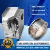 Máy Nghiền Dược Liệu Buồng Ngang HBM-8512. Máy Xay Thuốc Bắc Công Suất 3000W