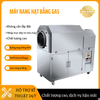 Máy Rang Hạt R-15G Năng Suất 7–10kg/Mẻ, Dùng GAS Nhiệt Mạnh, Motor Đảo 110W Chống Khét – Phù Hợp Hộ Kinh Doanh Nhỏ & Quán Rang Hạt