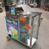 Xe nước mía có kèm mặt bàn và tủ kinh trung bày VN-EM1