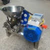 Máy đùn thịt cối Inox. Máy đùn thịt xương đùn 6mm Công suất 3.5KW