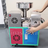 Máy ép dầu thương mại. Máy ép dầu kinh doanh 15kg/h.