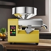 Máy Ép Dầu Gia Đình Có Bảng Nhiệt R8S