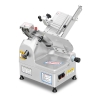 Máy thái thịt đông lạnh bằng điện, lưỡi dao sắc bén, động cơ mạnh mẽ